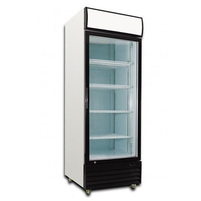 2020 Luxury Beverage showcase glass door refrigerator beer display cabinets refrigeration equipment