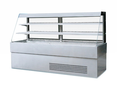 Order dishes showcase